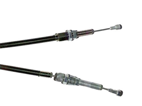 Elvedes Kabel Voorrem Zwart Zundapp