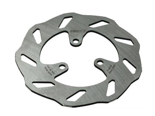 IGM Remschijf Voor 170x42x3.5mm Peugeot Kisbee/Ludix