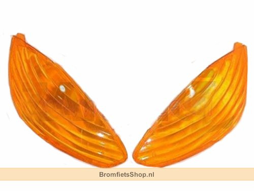 Glas Knipperlicht Rechts Achter Oranje Peugeot Viva City