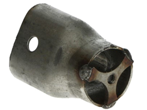 Binnendemper Uitaat Model Akrapovic Piaggio 4T 4V