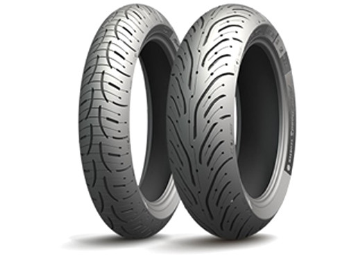 Michelin Pilot Road 4 Buitenband 15-160/60