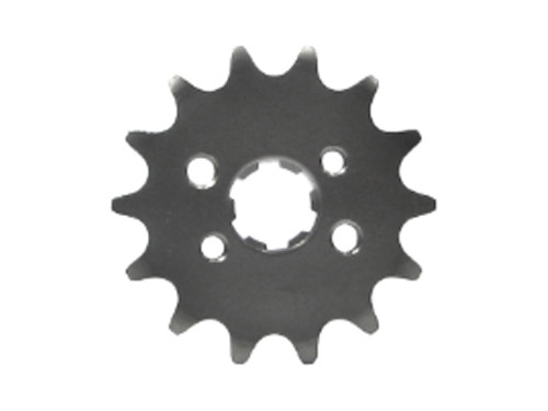 IGM Voortandwiel + Borst 13T Derbi Senda/GPR