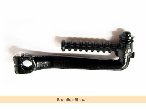 Kickstarter Zwart Suzuki / Hyosung