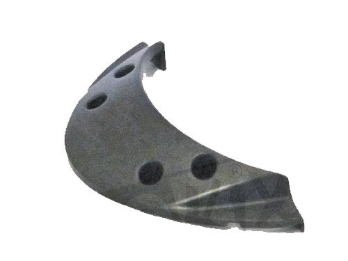 REAR CARRIER DOWN COVER CHINA ZIP