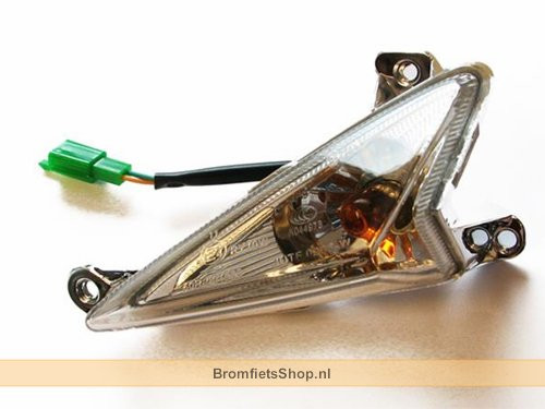 Knipperlicht Compleet Links Voor Sym Jet 4