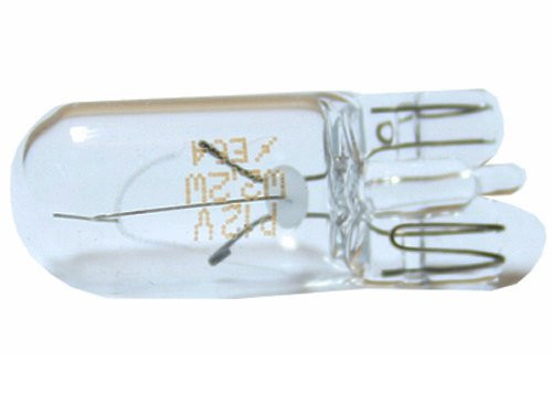 Philips Lamp Wedge T9.5 12V 2.2W