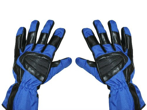 Mokix Handschoenen Winter Blauw - OPRUIMING