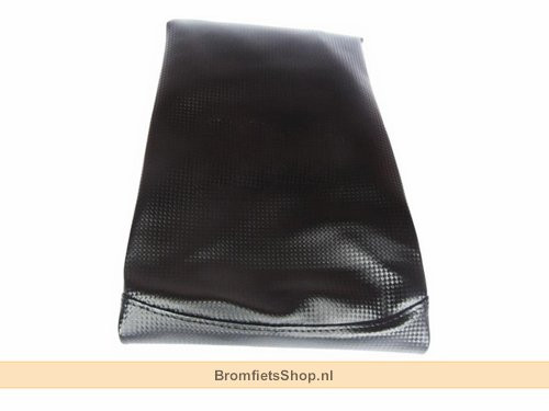 Buddydek Carbon Zwart Yamaha BWS