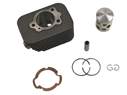 DR Cilinder Kit 38.40mm Pen 12 Piaggio Gilera Citta / Piaggio Si / Vespa Bravo/Ciao