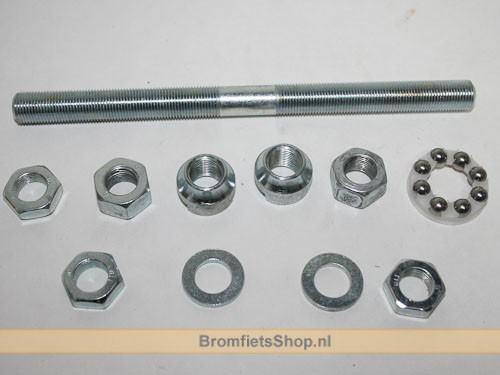 Olympia As Compleet 11x160 Piaggio Sfera