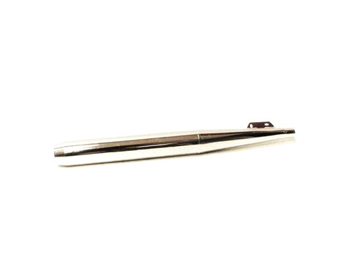 Uitlaat Chroom 28mm Puch Maxi/Zundapp KS