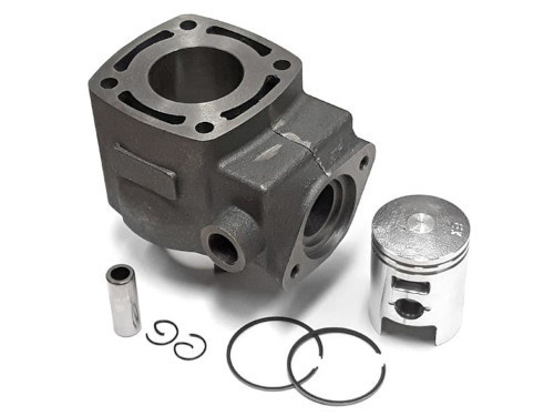 Cilinder Kit 39mm 50cc LC Kymco Horizontaal