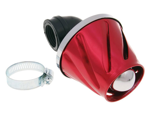 Powerfilter Helix 28/35mm Haaks Rood
