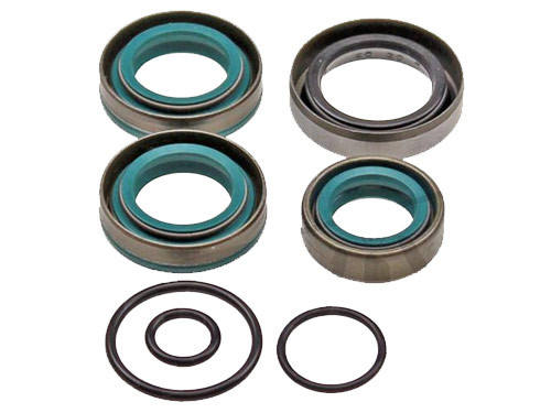 BAC Keerring Set Compleet Motorblok 7-Delig Kreidler GP 4V