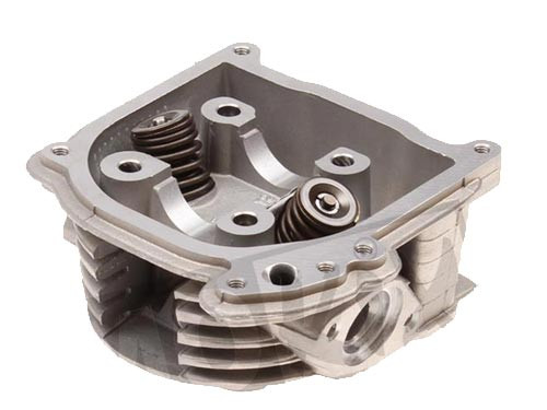 CILINDERKOP KYMCO CHI GY6 4T SLS (64mm klep) OEM