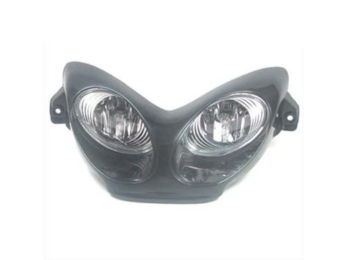 Koplamp Special H3 Zwart Yamaha Aerox