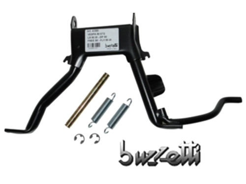 Buzzetti Middenstandaard Piaggio Zip 2T/Fly 2T / Vespa LX 2t/ET2