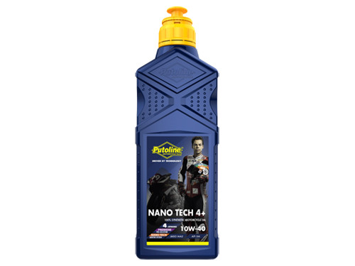 Putoline Nano Tech 4+ 10W-40 1 Liter