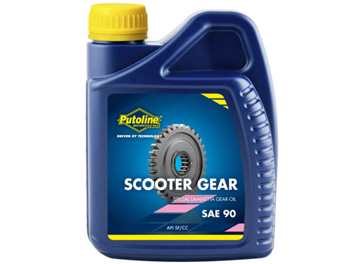 Putoline Scooter Gear Oil SAE 90 1 Liter