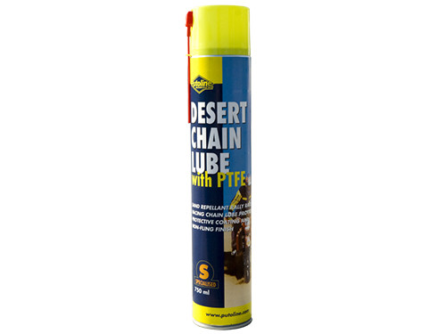 Putoline Desert Chain Lube 750ml
