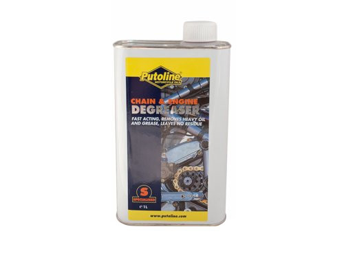 Putoline Chain & Engine Degreaser 1 Liter