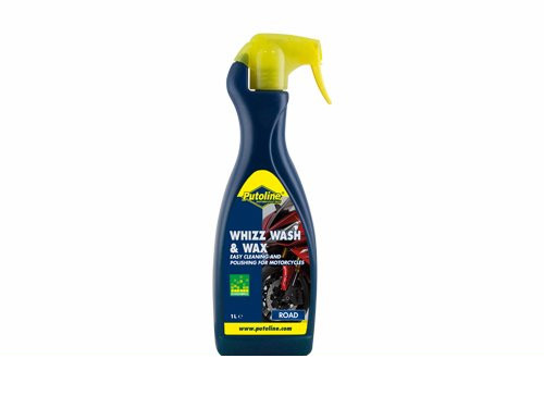 Putoline Whizz Wash en Wax 1 Liter