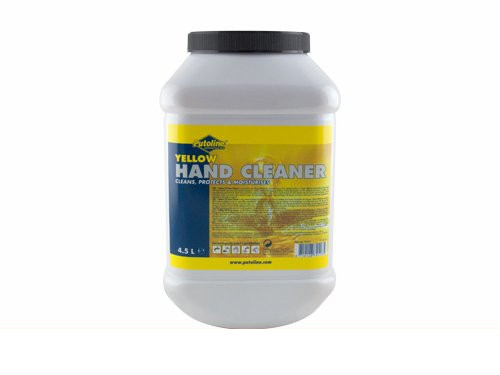 Putoline Hand Cleaner Yellow 4,5 Liter