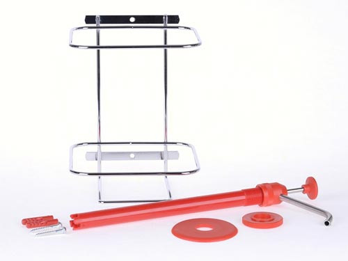 Putoline Wandhouder Dispenser