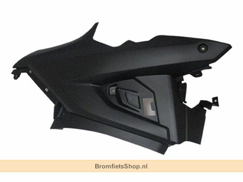 Tree Plank Scherm Links Yamaha Aerox 2013