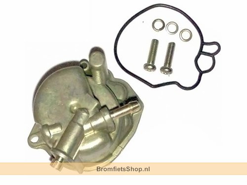 Vlotterbak Gurtner Peugeot Verticaal