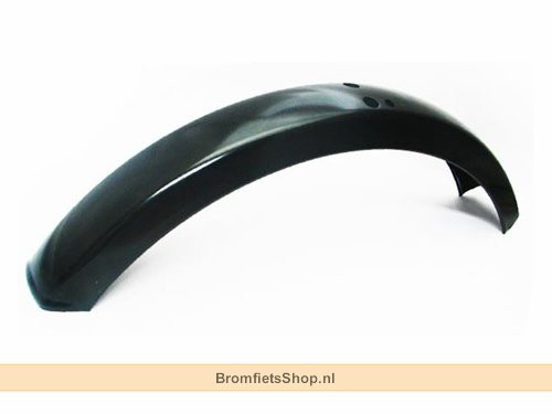 Achterspatbord Grondverf Zwart Vespa Ciao PX