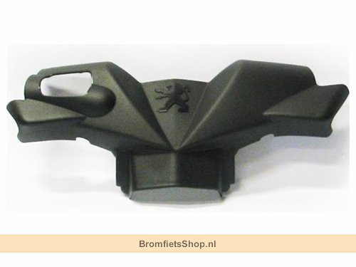 Stuurkap Zwart Peugeot Ludix