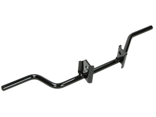 Beugel Voetsteun Zwart Yamaha FS1