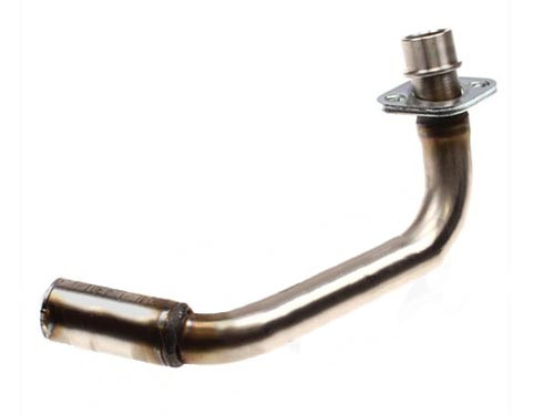 Tecnigas 4Scoot/TRE Uitlaatbocht 4T 2V Piaggio Zip/Fly/LX