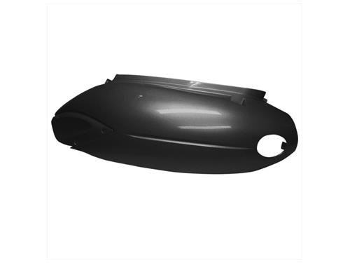 CHI R.DECO PLATE BLACK JET TEN