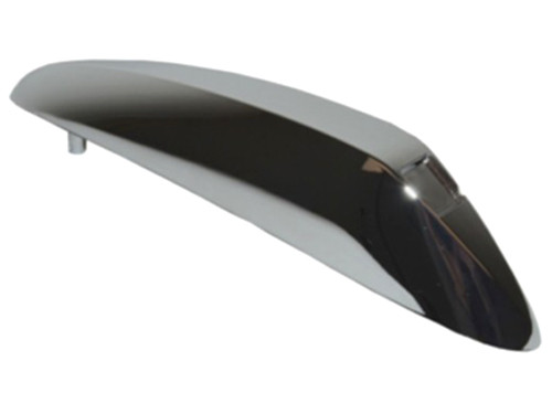 Sierstuk Voorspatbord Chroom Vespa LX FL