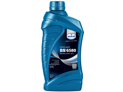 Eurol Koelvloeistof  Fles 1L