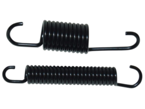 Veer Set Middenstandaard 85mm Piaggio 4T 2V/4T 4V