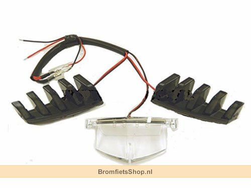 Led Verlichting Voorscherm Piaggio Zip SP