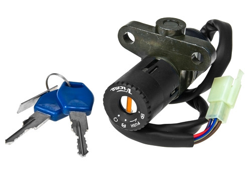Contactslot MBK X-Power 50 2003> / Yamaha TZR 50 2003>