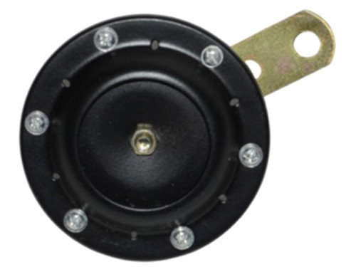 Claxon 12V Wisselspanning Zwart Tomos A3/A35