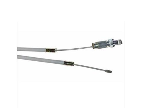Elvedes Kabel Gas Grijs +15cm Zundapp