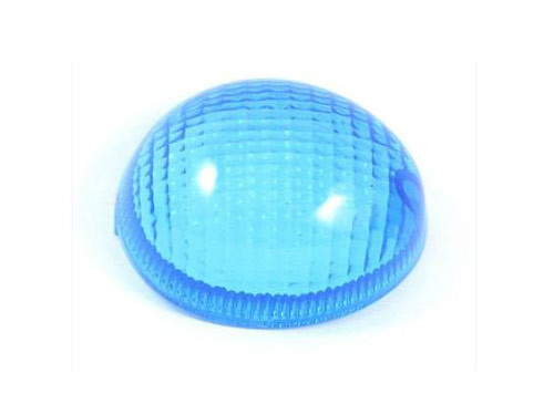 Glas Knipperlicht Blauw Rieju RS2/MRX/SMX / Motorhispania RYZ/RX50/Furia MAX