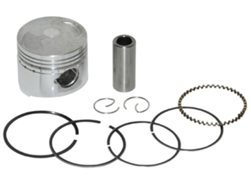Zuiger Kit 39.25mm 50cc (A-kwaliteit) China 4T
