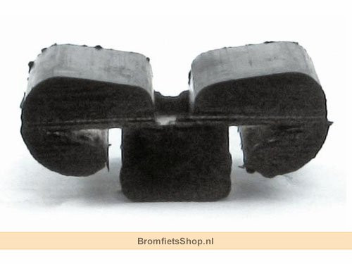 Benzinetank Rubber Midden Yamaha FS1/DX
