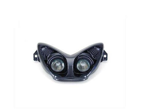 Koplamp Special Halogeen Carbon Yamaha Aerox