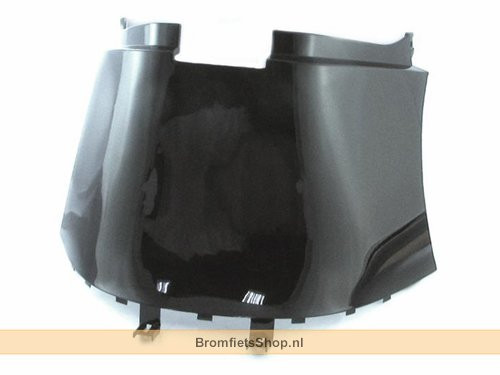 Bodyscherm Zwart China Elegance 12 Inch