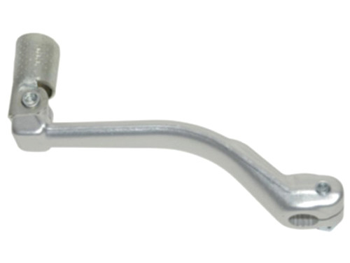 Schakelpedaal Origineel Model Zilver Derbi Senda