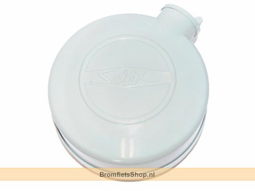 Benzinetank Compleet PVC Grijs Solex