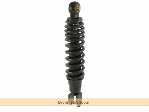 Forsa Schokbreker 225mm Zwart Mal Centro / SL 1993-2000